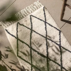 Depot Badematte Fringes> Badezimmer