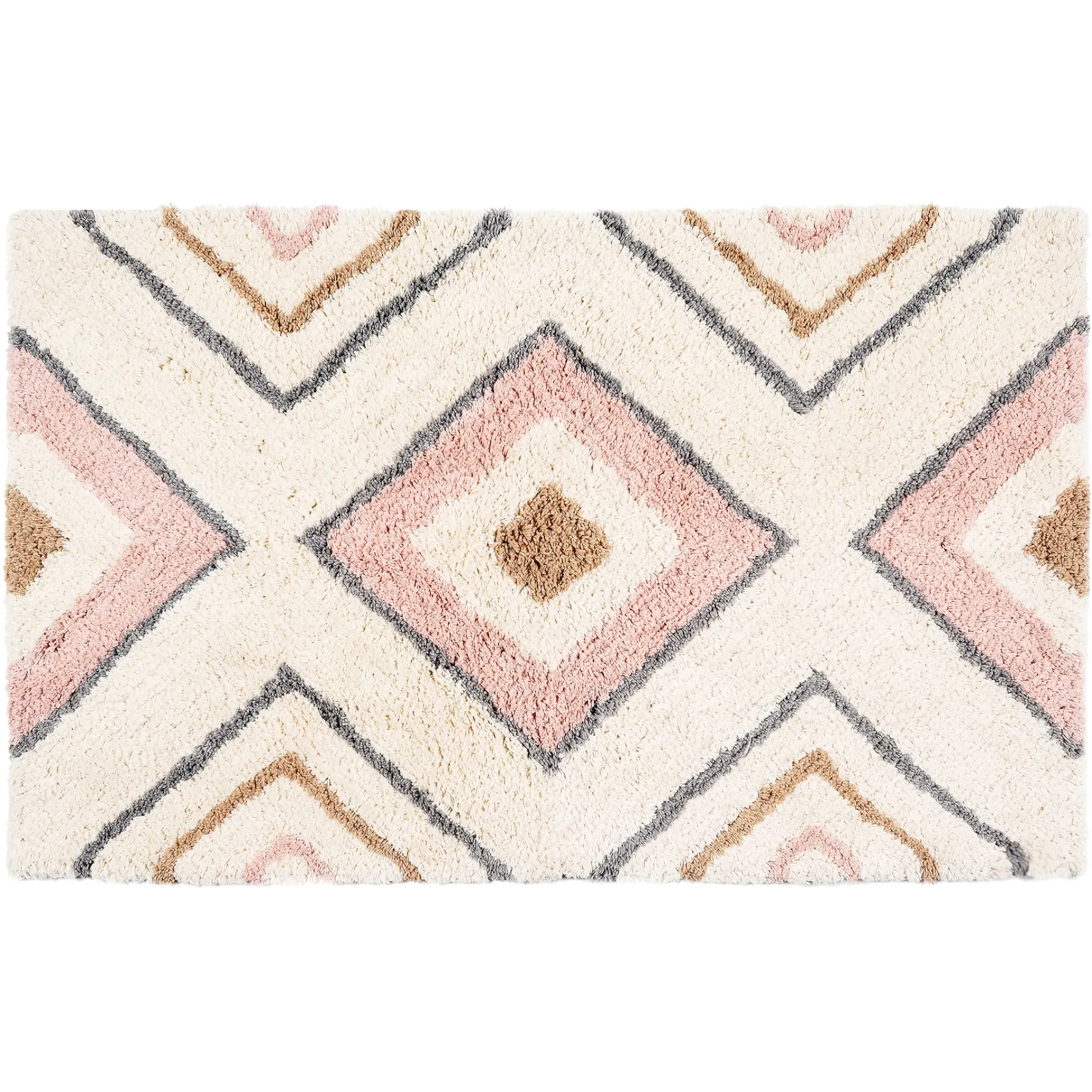 Depot Badematte Zig-Zag> Badezimmer