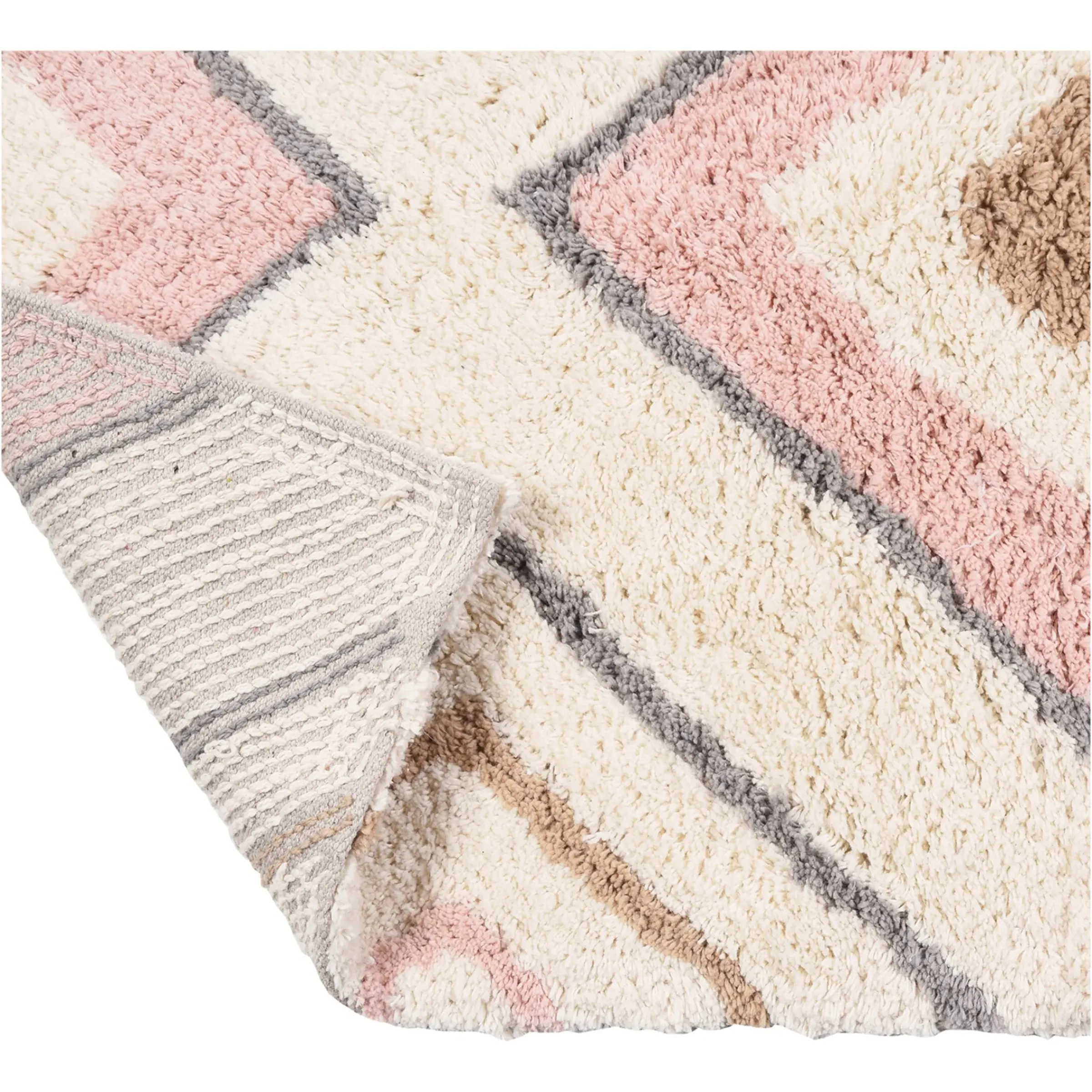 Depot Badematte Zig-Zag> Badezimmer