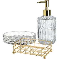 Depot Bad-Utensilien-Set> Badezimmer