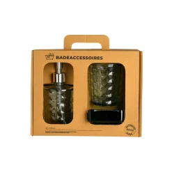 Depot Bad-Utensilien-Set> Badezimmer