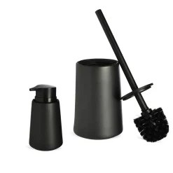 Depot Bad-Utensilien-Set Trend> Badezimmer