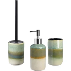 Depot Bad-Utensilien-Set Twotone> Badezimmer