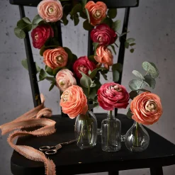 Depot Adventskalender^Band Fransenkante