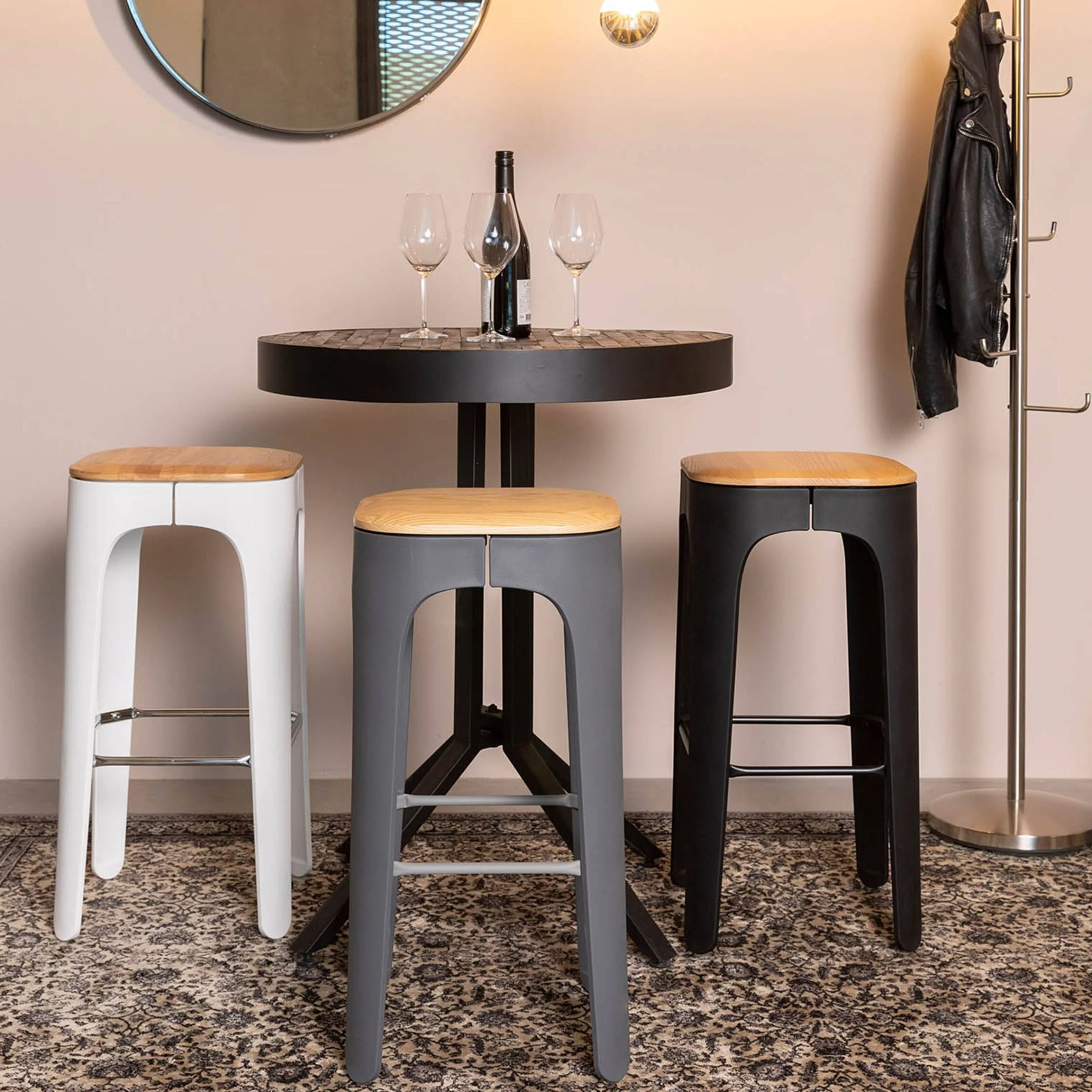 Depot Geschenkideen^Barhocker Marloes