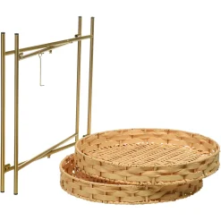 Depot Beistelltisch Weave><noscript><img width=