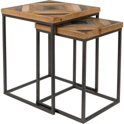 Depot Beistelltisch-Set Joy> Beistelltische & Couchtische