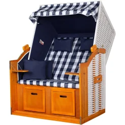 Depot Bene-Living Strandkorb Ostsee> Garten- & Balkonmöbel