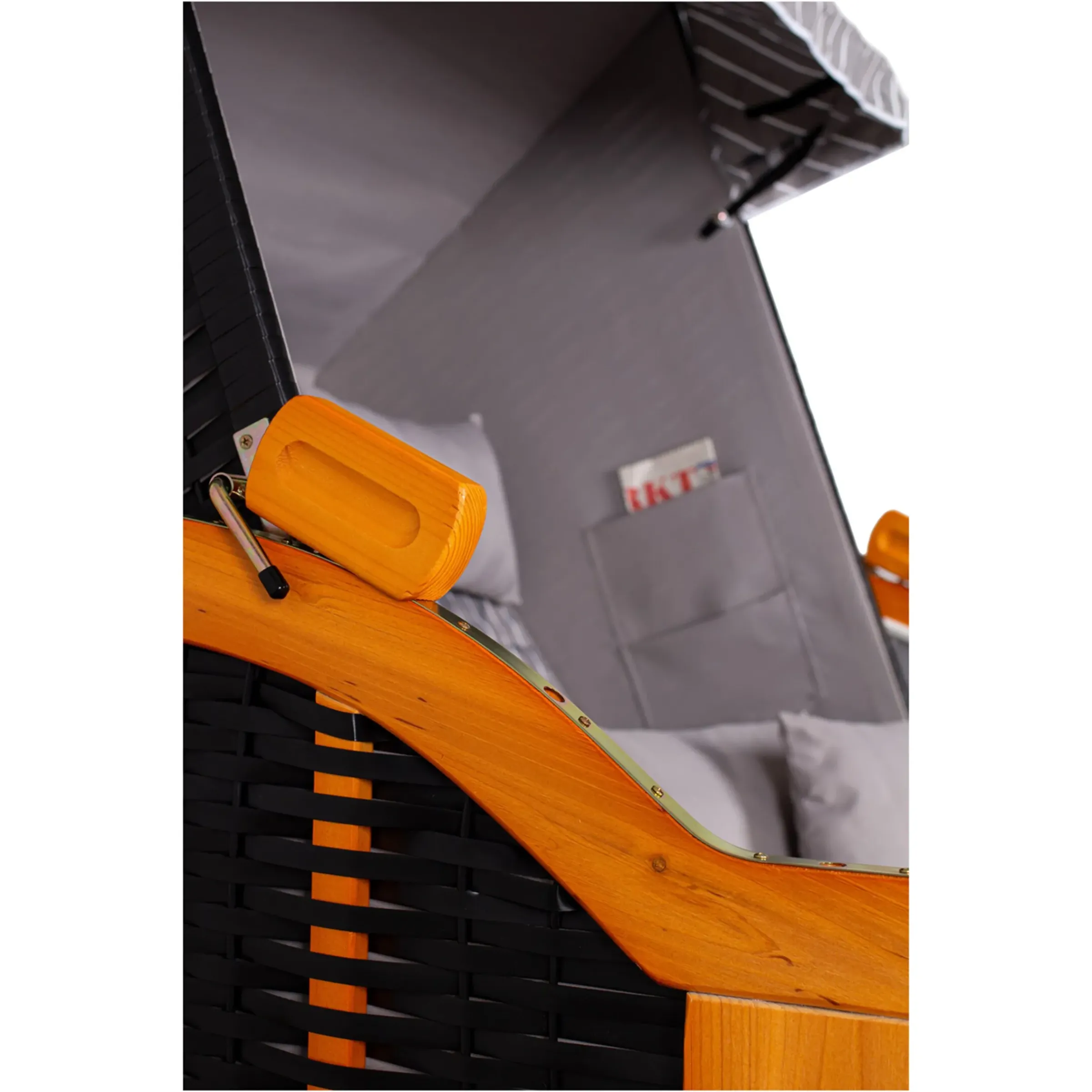 Depot Bene-Living Strandkorb Ostsee> Garten- & Balkonmöbel