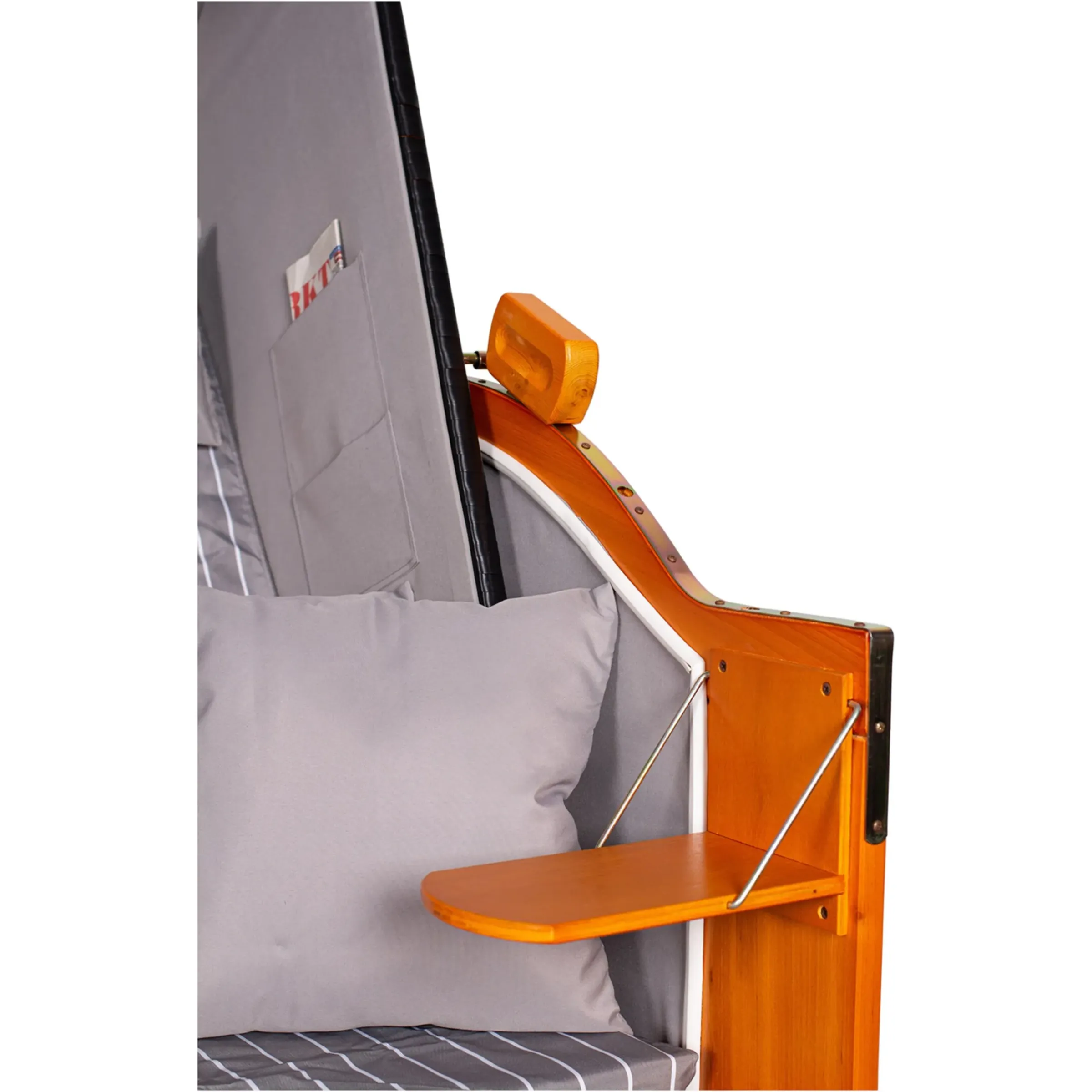 Depot Bene-Living Strandkorb Ostsee> Garten- & Balkonmöbel