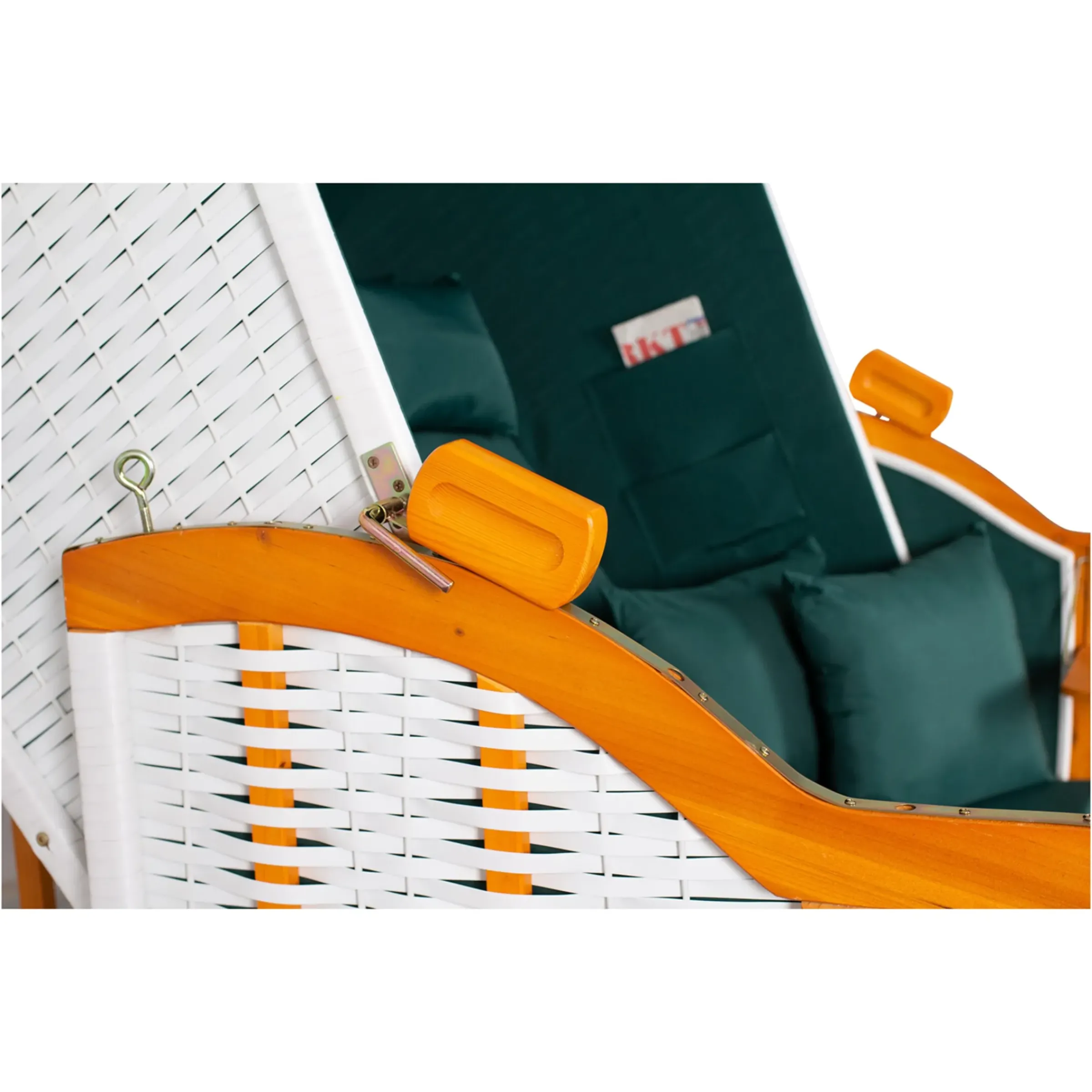 Depot Bene-Living Strandkorb Ostsee> Garten- & Balkonmöbel