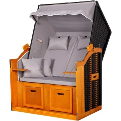 Depot Bene-Living Strandkorb Ostsee> Garten- & Balkonmöbel