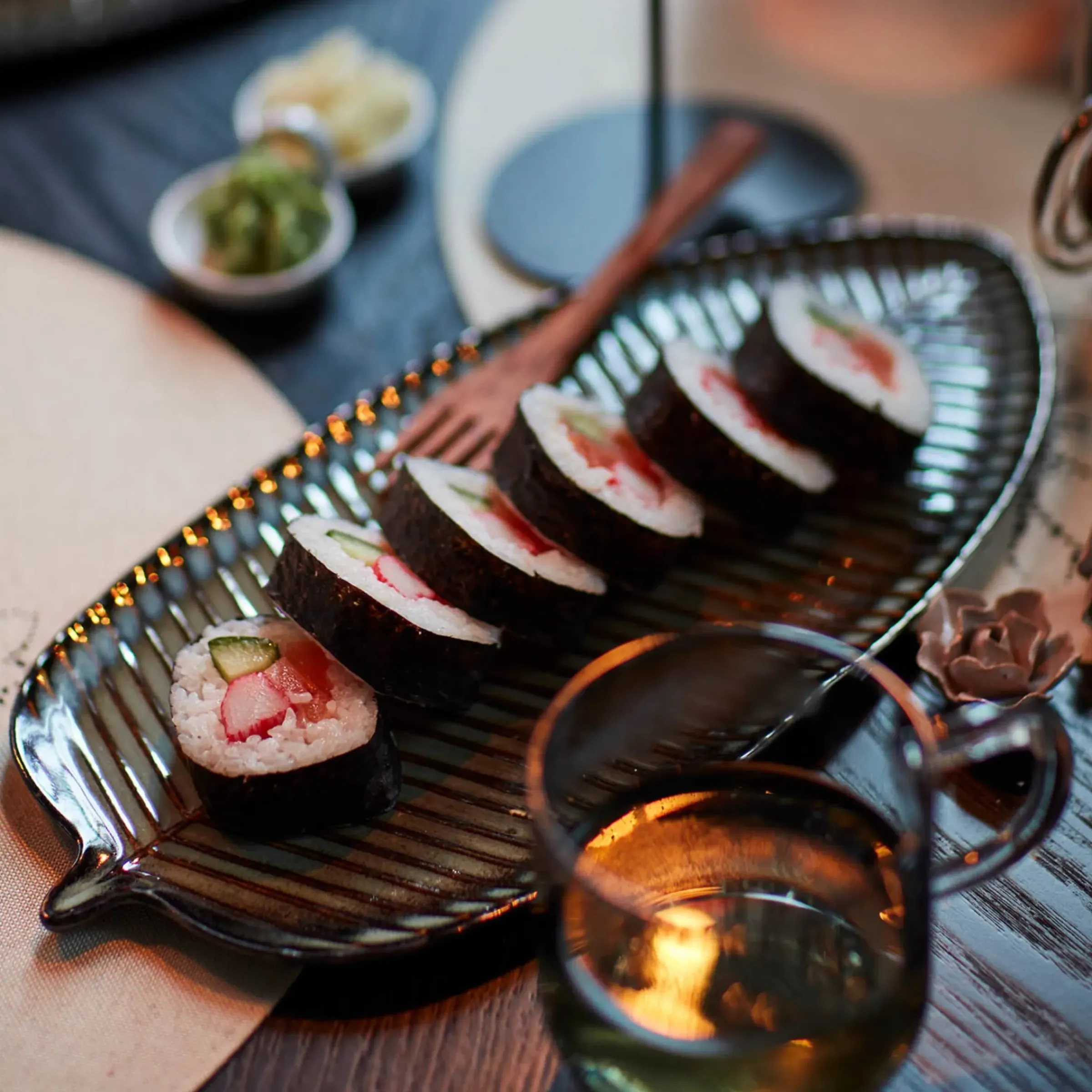 Depot Besteck-Set Kokosnuss> Partydeko