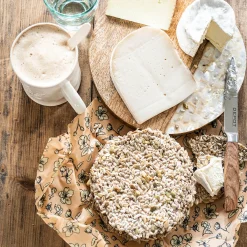 Depot Geschenkideen^Bienenwachs-Frischhaltetucher-Set