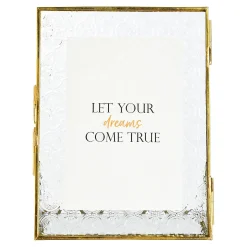 Depot Geschenkideen^Bilderrahmen Ornament