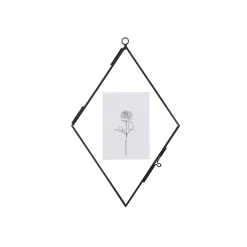 Depot Geschenkideen^Bilderrahmen Raute