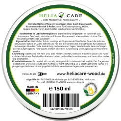 Depot Bio Holz & Möbel Wachs> Möbelschutz