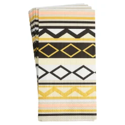 Depot Tischwasche^Bistroservietten Abstrakt