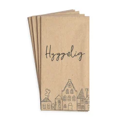 Depot Tischwasche^Bistroservietten Hyggelig