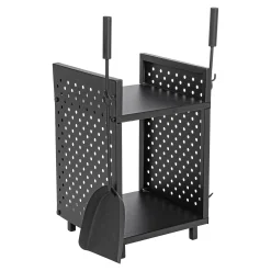 Depot Geschenkideen^Bizzotto Holzhalter-Set Efesto