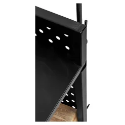 Depot Geschenkideen^Bizzotto Holzhalter-Set Efesto