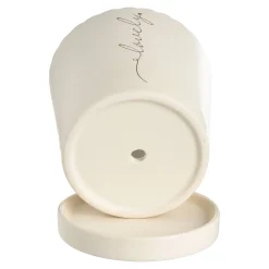 Depot Geschenkideen^Blumentopf Mit Untersetzer