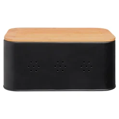 Depot Geschenkideen^Brotkasten Mit Schneidebrett