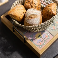 Depot Brotkorb> Küchenaufbewahrung