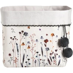 Depot Brotkorbchen Field Ca.15X15X18Cm> Küchenaufbewahrung