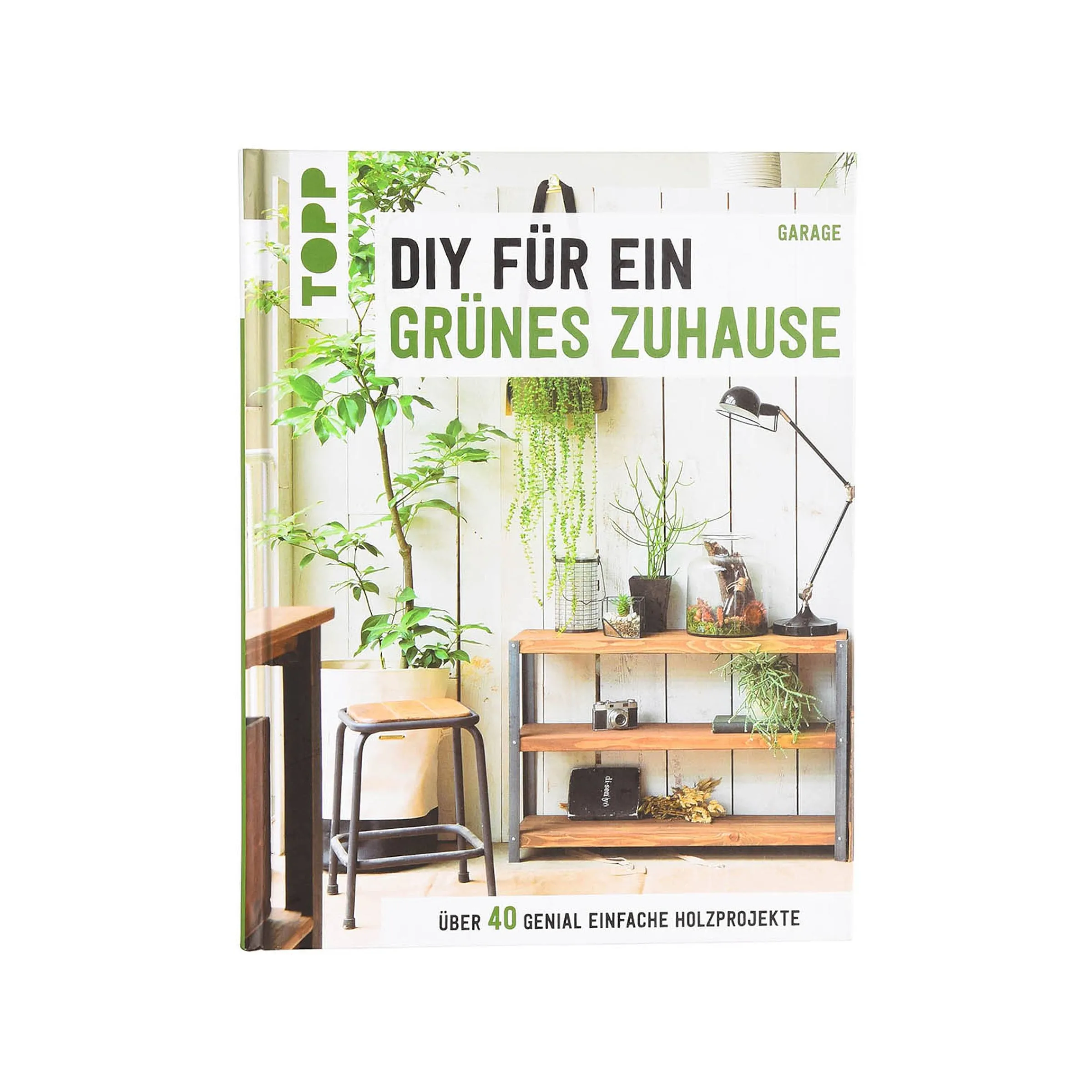Depot Geschenkideen^Buch Diy Für Ein Grunes Zuhause