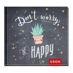 Depot Geschenkideen^Buch Don'T Worry. Be Happy!
