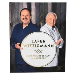 Depot Geschenkideen^Buch Eine Freundschaft 100 Rezepte