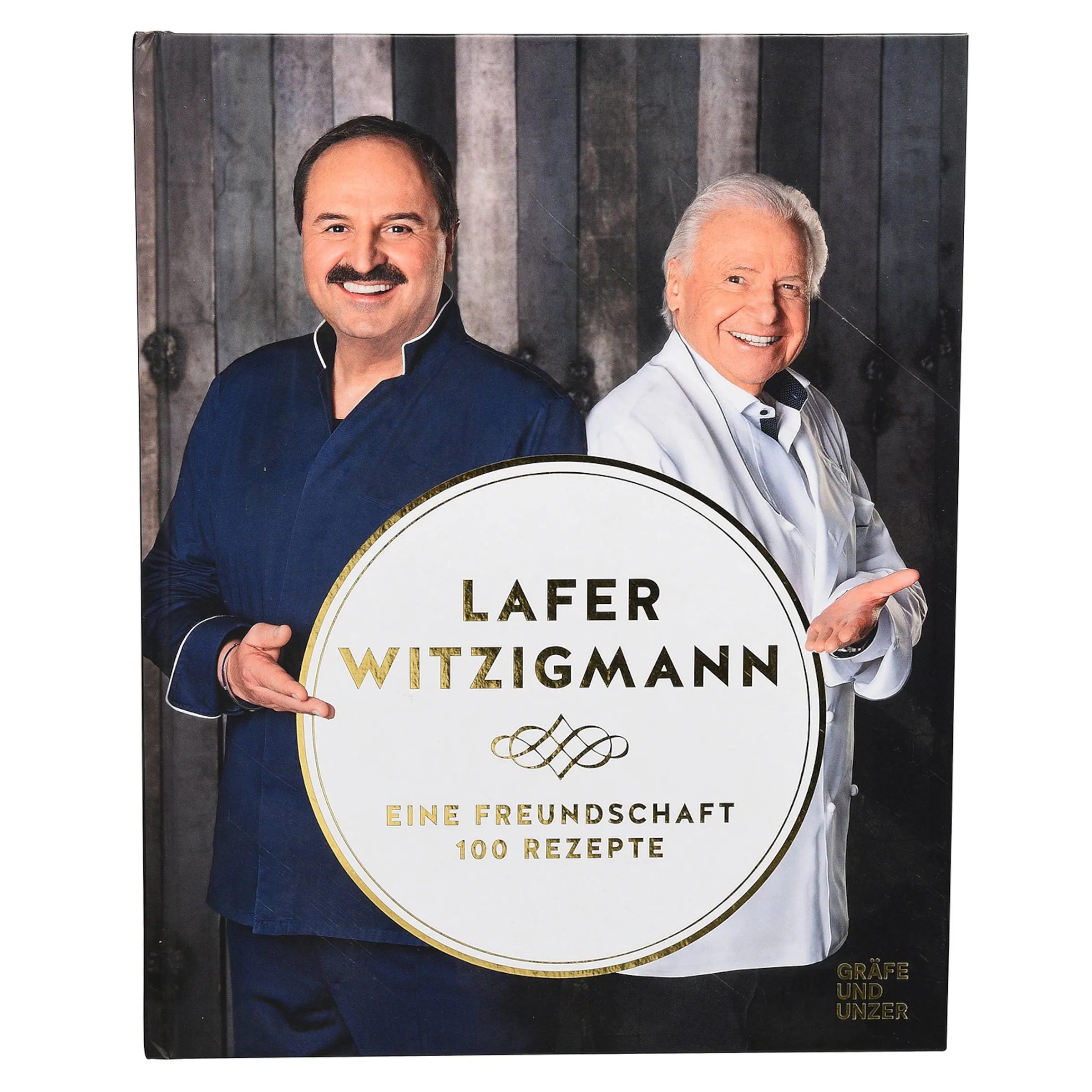 Depot Geschenkideen^Buch Eine Freundschaft 100 Rezepte