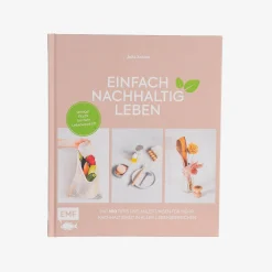 Depot Geschenkideen^Buch Einfach Nachhaltig Leben