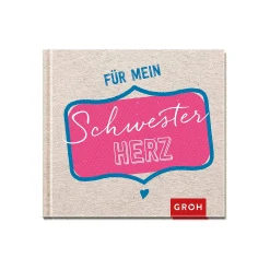 Depot Geschenkideen^Buch Für Mein Schwesterherz