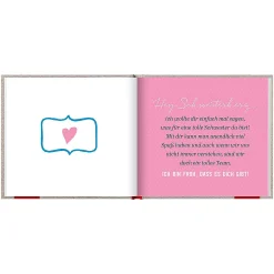 Depot Geschenkideen^Buch Für Mein Schwesterherz