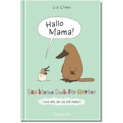 Depot Buch Hallo Mama: Das Kleine Buch Für Mutter> Hobbies & Lifestyle