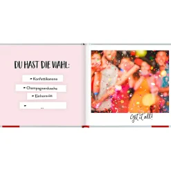 Depot Buch Happy Birthday - Wunsch Dir Was!> Hobbies & Lifestyle