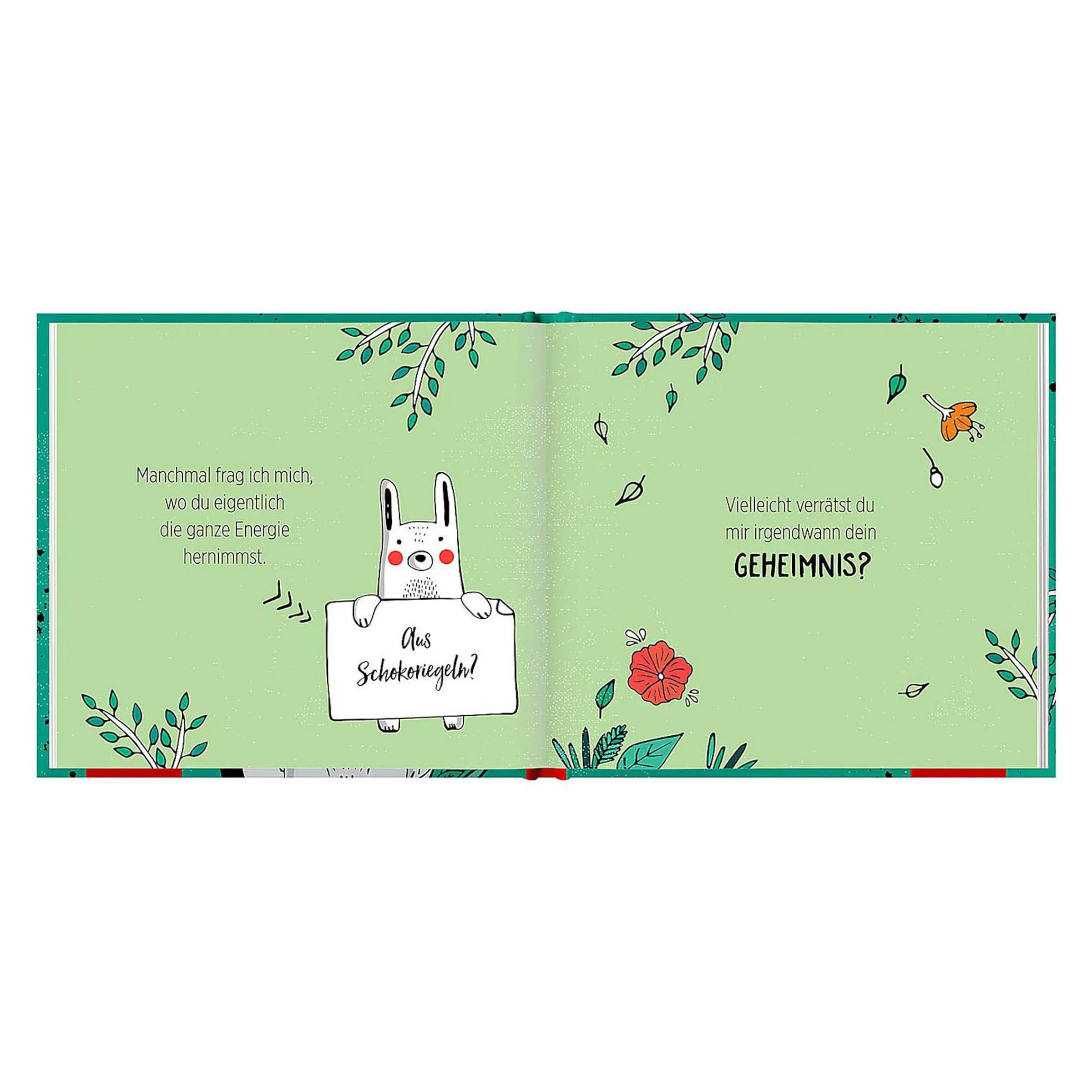 Depot Geschenkideen^Buch Ich Druck Dir Fest Die Pfoten