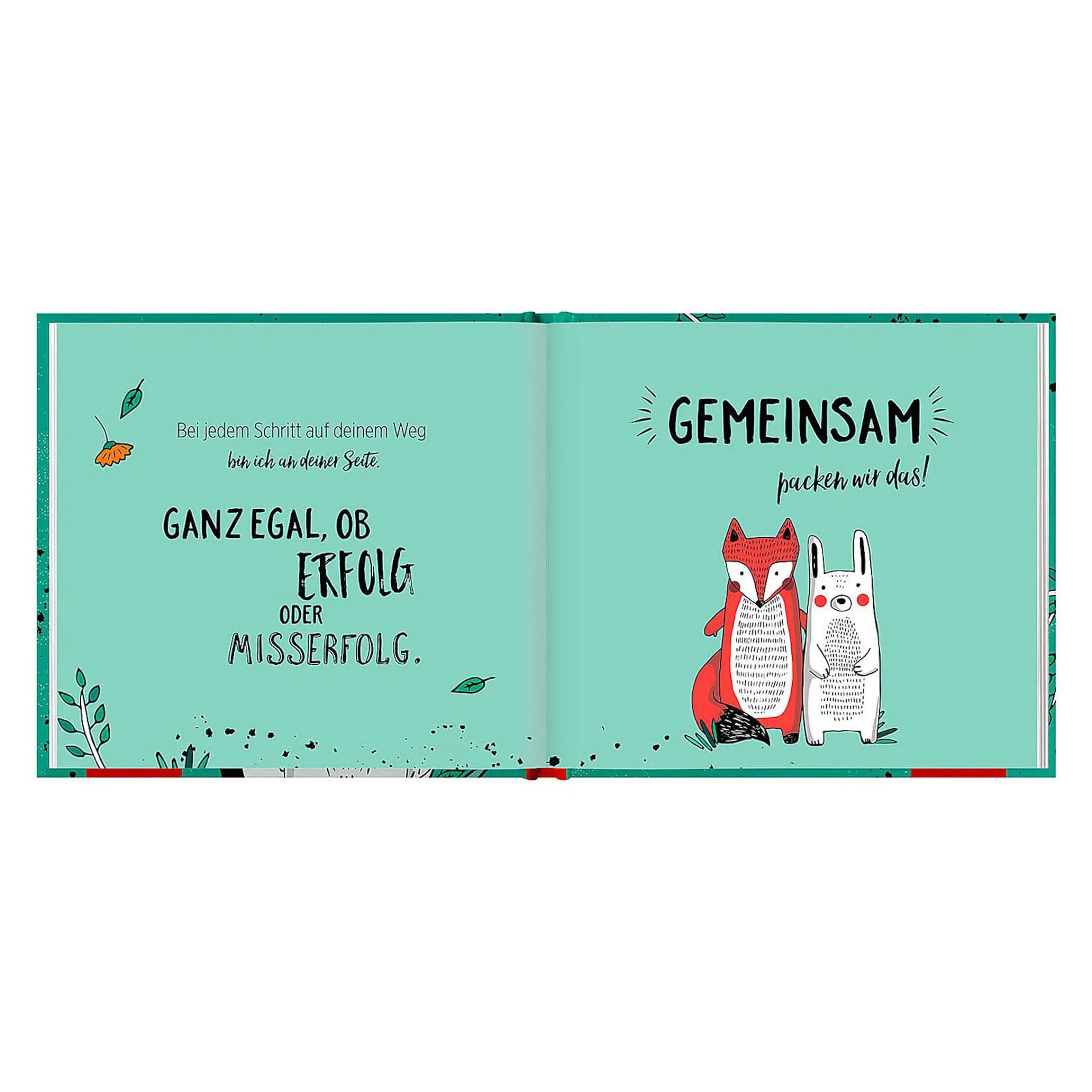 Depot Geschenkideen^Buch Ich Druck Dir Fest Die Pfoten