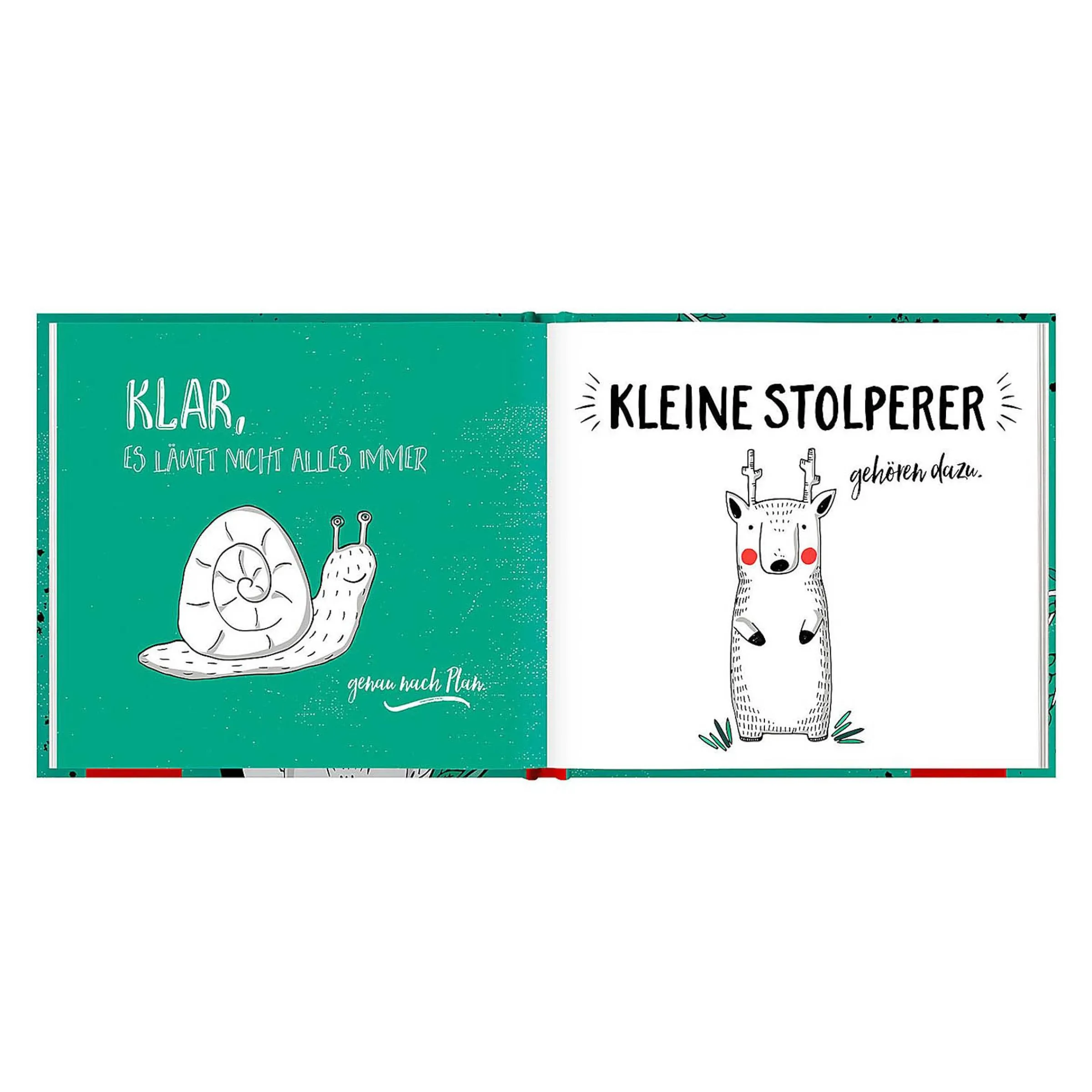 Depot Geschenkideen^Buch Ich Druck Dir Fest Die Pfoten