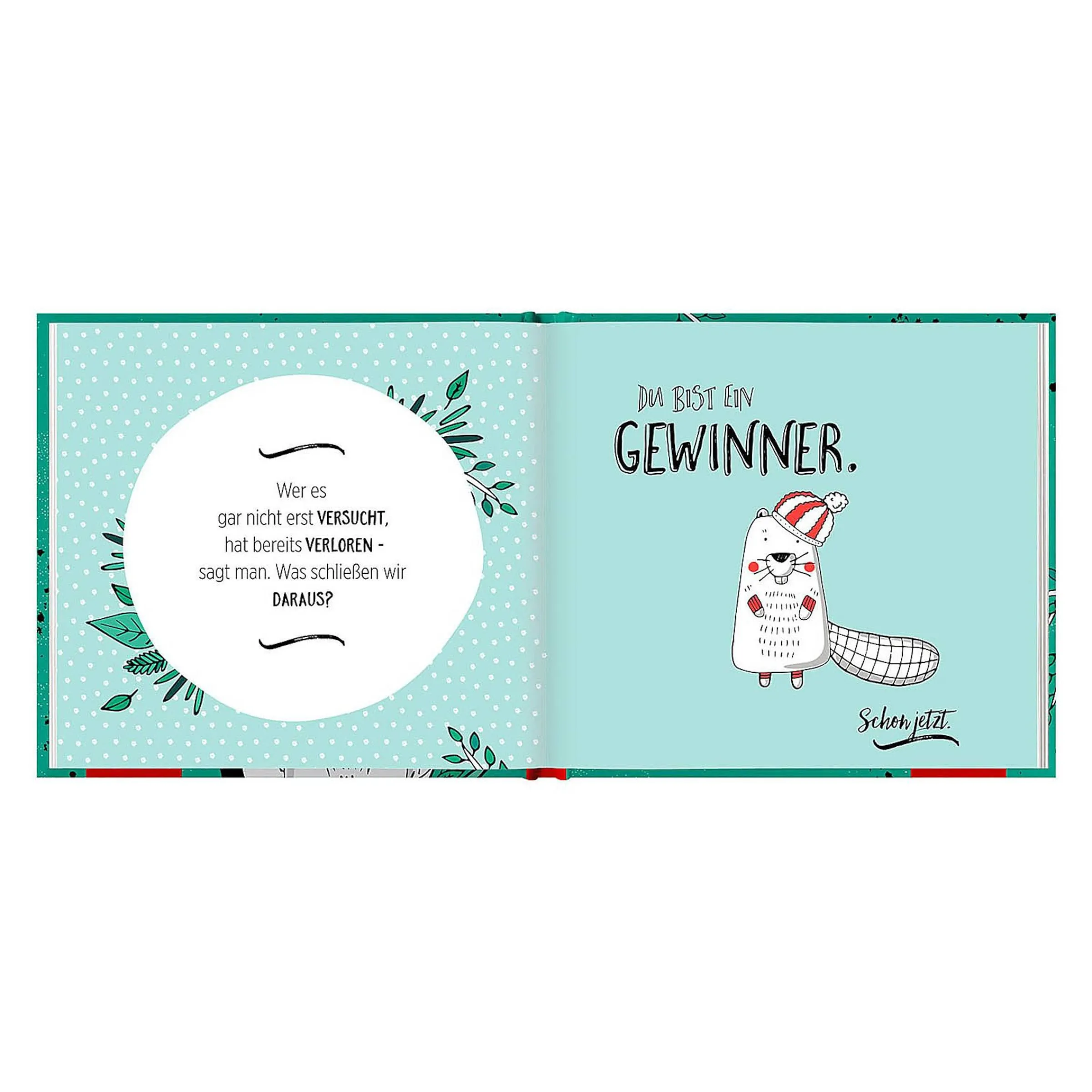 Depot Geschenkideen^Buch Ich Druck Dir Fest Die Pfoten