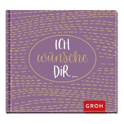 Depot Geschenkideen^Buch Ich Wunsche Dir ...