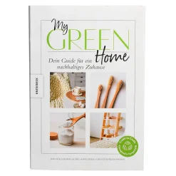 Depot Geschenkideen^Buch My Green Home