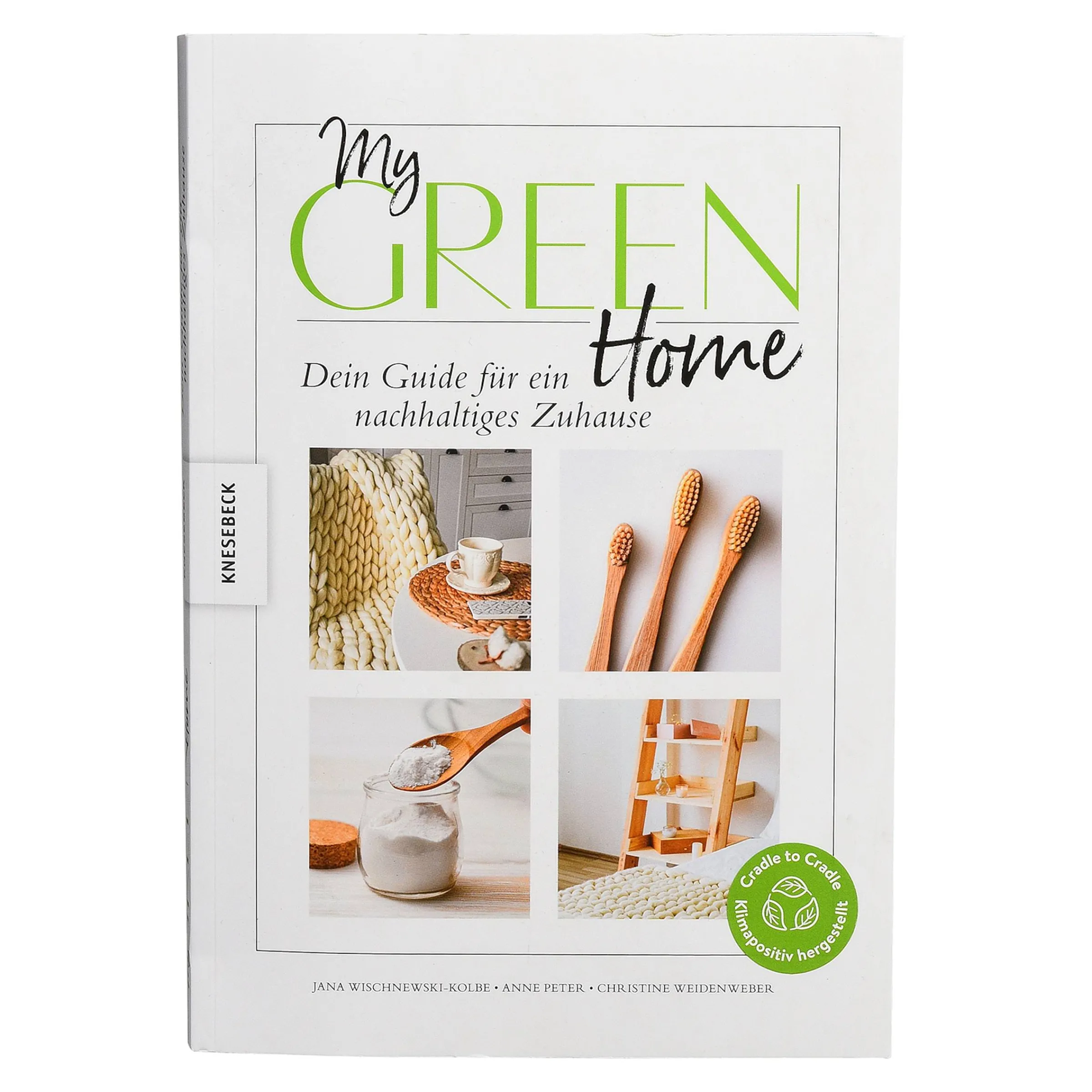 Depot Geschenkideen^Buch My Green Home