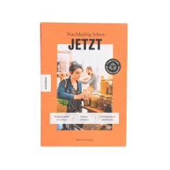 Depot Geschenkideen^Buch Nachhaltig Leben Jetzt!