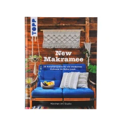 Depot Geschenkideen^Buch New Makramee