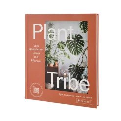 Depot Geschenkideen^Buch Plant Tribe