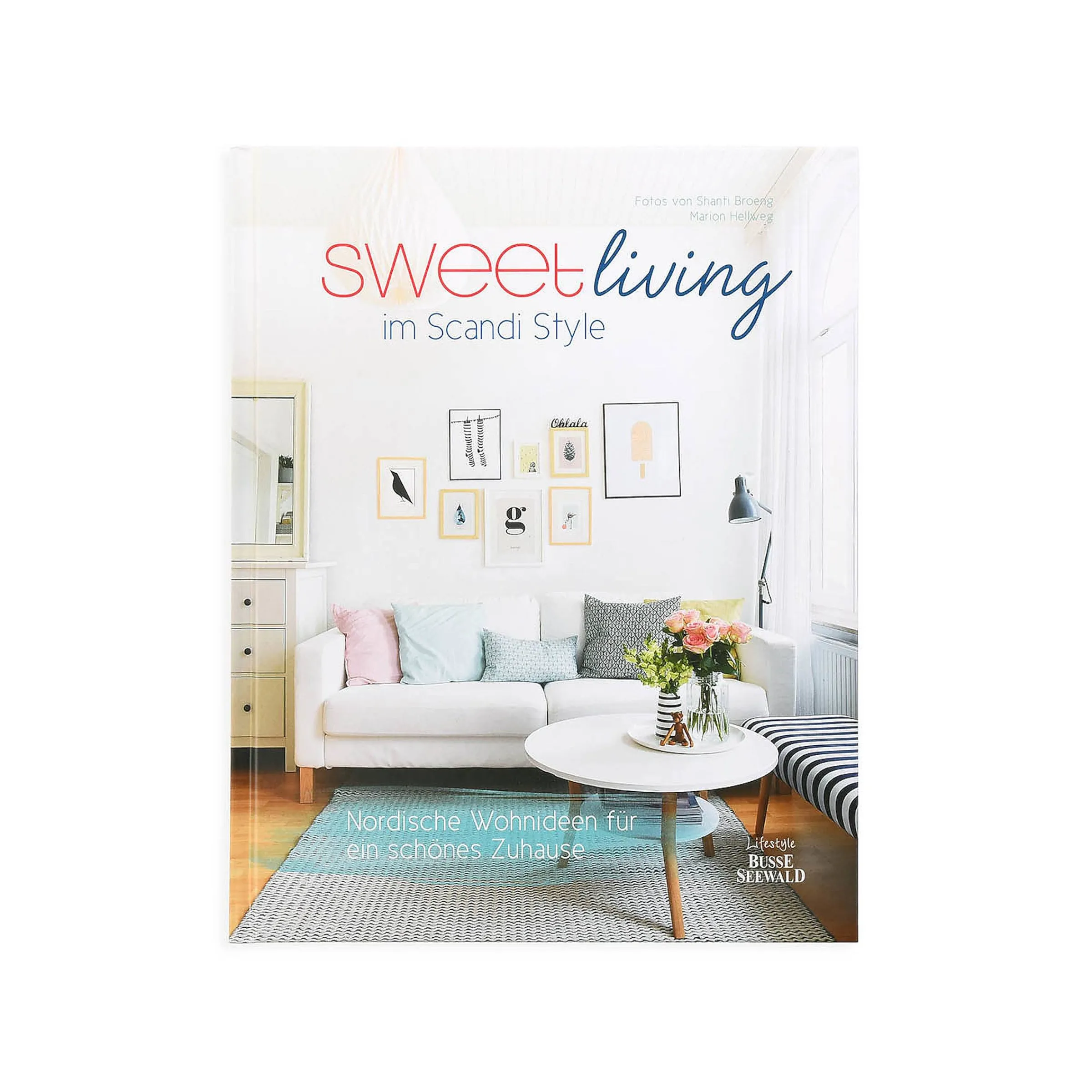 Depot Geschenkideen^Buch Sweet Living Im Scandi Style