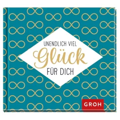 Depot Geschenkideen^Buch Unendlich Viel Gluck Für Dich